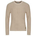 Pull Jack & Jones JJEDOVER KNIT CREW NECK Grenoble