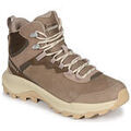Randonn&eacute;e sur Grenoble : Chaussures Merrell SPEED STRIKE 2 LTR THRM MID WP Marron
