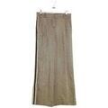 Pantalon Tara Jarmon Pantalon droit en laine marron Grenoble