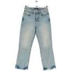 Jeans 7 for all Mankind Jean bootcut en coton bleu