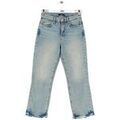 Jeans 7 for all Mankind Jean bootcut en coton bleu Grenoble