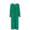 Robe Idano Robe verte