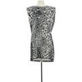 Robes sur Grenoble : Robe courte All Saints Robe en coton grise