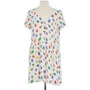 Robe courte Soi Robe blanche