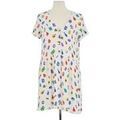 Robe courte Soi Robe blanche