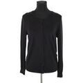 Gilets sur Grenoble : Gilet Claudie Pierlot Cardigan en coton noir