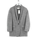 Vestes sur Grenoble : Veste Gil Santucci Blazer gris