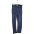 Pantalons sur Grenoble : Jeans Mother Jean slim en coton bleu