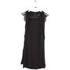 Robe courte The Kooples Robe noire
