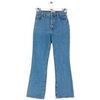 Jeans flare / larges Rouje Jean bootcut en coton bleu