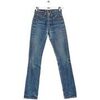 Jeans Levis Jean slim en coton bleu