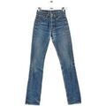 Pantalons sur Grenoble : Jeans Levis Jean slim en coton bleu