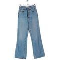 Jeans flare / larges Rouje Jean bootcut en coton bleu Grenoble