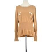 Pull Montagut Pull en cachemire camel