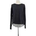 Pull Paule Ka Pull en laine gris
