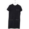 Robe courte Lanvin Robe en laine noire