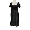 Robe courte Missoni Robe noire