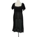 Robes sur Grenoble : Robe courte Missoni Robe noire