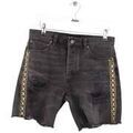 Short The Kooples Short en coton noir