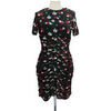 Robe courte The Kooples Robe noire
