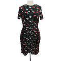 Robes sur Grenoble : Robe courte The Kooples Robe noire