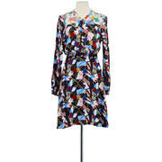 Robe courte Sandro Robe noire