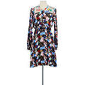 Robe courte Sandro Robe noire