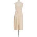 Robes sur Grenoble : Robe Sessun Robe en coton beige