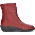 Bottes femme sur Grenoble : Bottines Arcopedico 4646 cherry