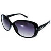 Lunettes de soleil Polaroid Femme polaris&eacute;es P8430 Noires Multicolore