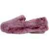Chaussons Scholl Chausson &agrave; Enfiler Maddy Shoe Bordeaux