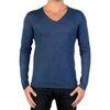 Pull Eleven Paris Pull Bapull M Navy Chin&eacute; Bleu