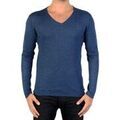 Pull Eleven Paris Pull Bapull M Navy Chin&eacute; Bleu
