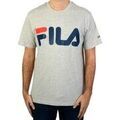 Tee-shirts sur Grenoble : T-shirt Fila Tee-Shirt Classic Logo