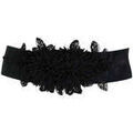 Ceintures sur Grenoble : Ceinture Chapeau-Tendance Ceinture &eacute;lastique FLEURS