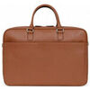 Porte document Hexagona Porte documents en cuir Ref 47995 Tan 43*29*9 cm