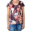 T-shirt Eleven Paris Hara W Olara Print