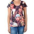 Tee-shirts sur Grenoble : T-shirt Eleven Paris Hara W Olara Print