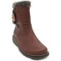 Bottes femme sur Grenoble : Bottines Pakulas 425