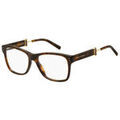 Lunettes sur Grenoble : Lunettes de soleil Marc Jacobs Marc 132 Cadres Optiques, Havana, 53 mm