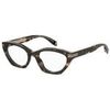 Lunettes de soleil Marc Jacobs MJ 1015 Cadres Optiques, Havana, 52 mm