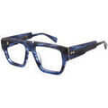 Lunettes sur Grenoble : Lunettes de soleil Xlab WRANGEL Cadres Optiques, Bleu/Marron, 54 mm