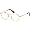 Lunettes de soleil Guess GU2724 Cadres Optiques, Or, 49 mm Dor&eacute;