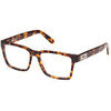 Lunettes de soleil Gcds GD5033 Cadres Optiques, Havana, 53 mm