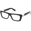 Lunettes de soleil Gcds GD5018 Cadres Optiques, Noir, 53 mm