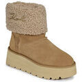 Sports d'hiver sur Grenoble : Bottes neige Karl Lagerfeld SKYLAR Signia Kollar Mid Boot