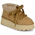 Sports d'hiver sur Grenoble : Bottes neige Karl Lagerfeld SKYLAR Lo Pull On Boot