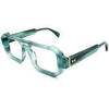 Lunettes de soleil Xlab MORETON antireflet Cadres Optiques, Vert, 51 mm