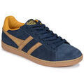 Baskets basses Gola EQUIPE II SUEDE Grenoble