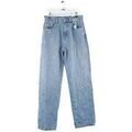 Jeans mom Axel Arigato Jean droit en coton bleu Jeans sur Grenoble : Jeans mom Axel Arigato Jean droit en coton bleu